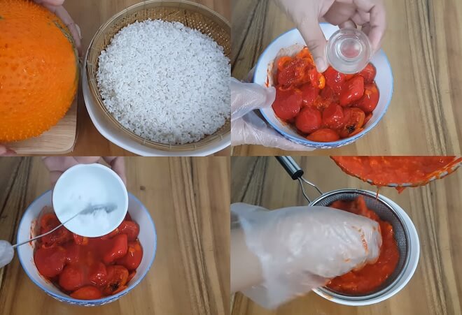 cach-nau-xoi-gac-dau-xanh-don-gian-nhat-tai-nha