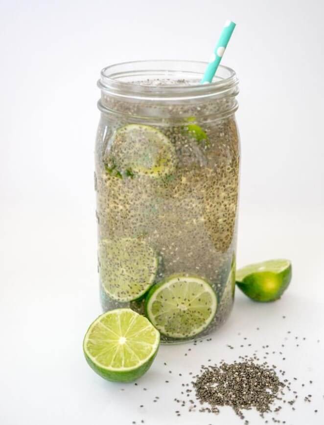cách sử dụng hạt chia