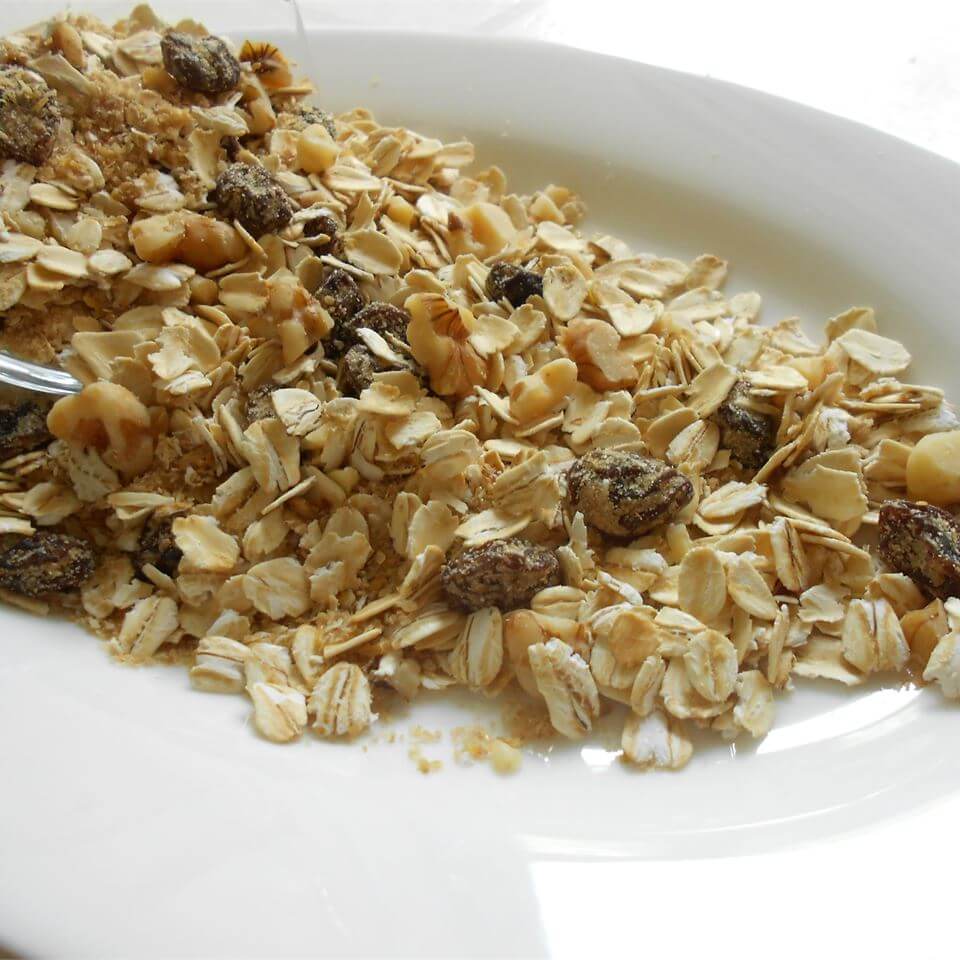 muesli