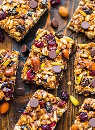 granola- bars