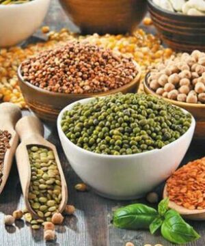 Hạt Ngũ Cốc Dinh Dưỡng