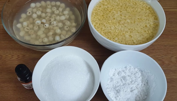 CÁCH NẤU CHÈ HẠT SEN ĐẬU XANH SIÊU NGON 3 nguyen-lieu-nau-che-hat-sen-dau-xanh