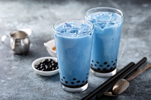 Cách Làm Trà Sữa Hoa Đậu Biếc Thơm Ngon Đẹp Mắt 5 cach-lam-tra-sua-hoa-dau-biec
