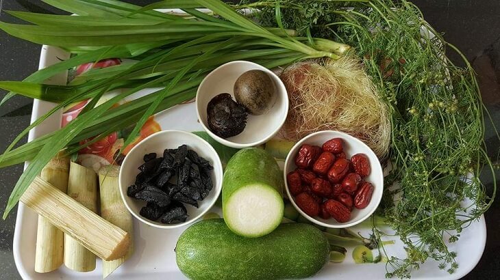 Cách Làm Trà Bí Đao Hạt Chia Ngon Giải Nhiệt Tại Nhà 6 nguyen-lieu-lam-tra-bi-dao-hat-chia-giai-nhiet