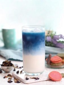 tra-sua-hoa-dau-biec-là-gi