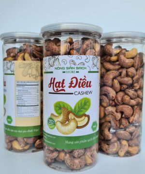 Hạt Điều Rang Muối 15 dieu-rang-muoi-nong-san-sach-store