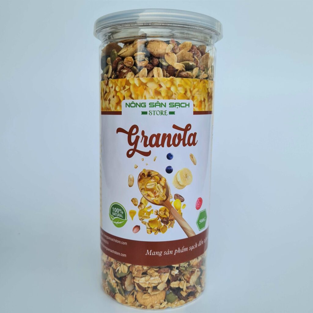 granola