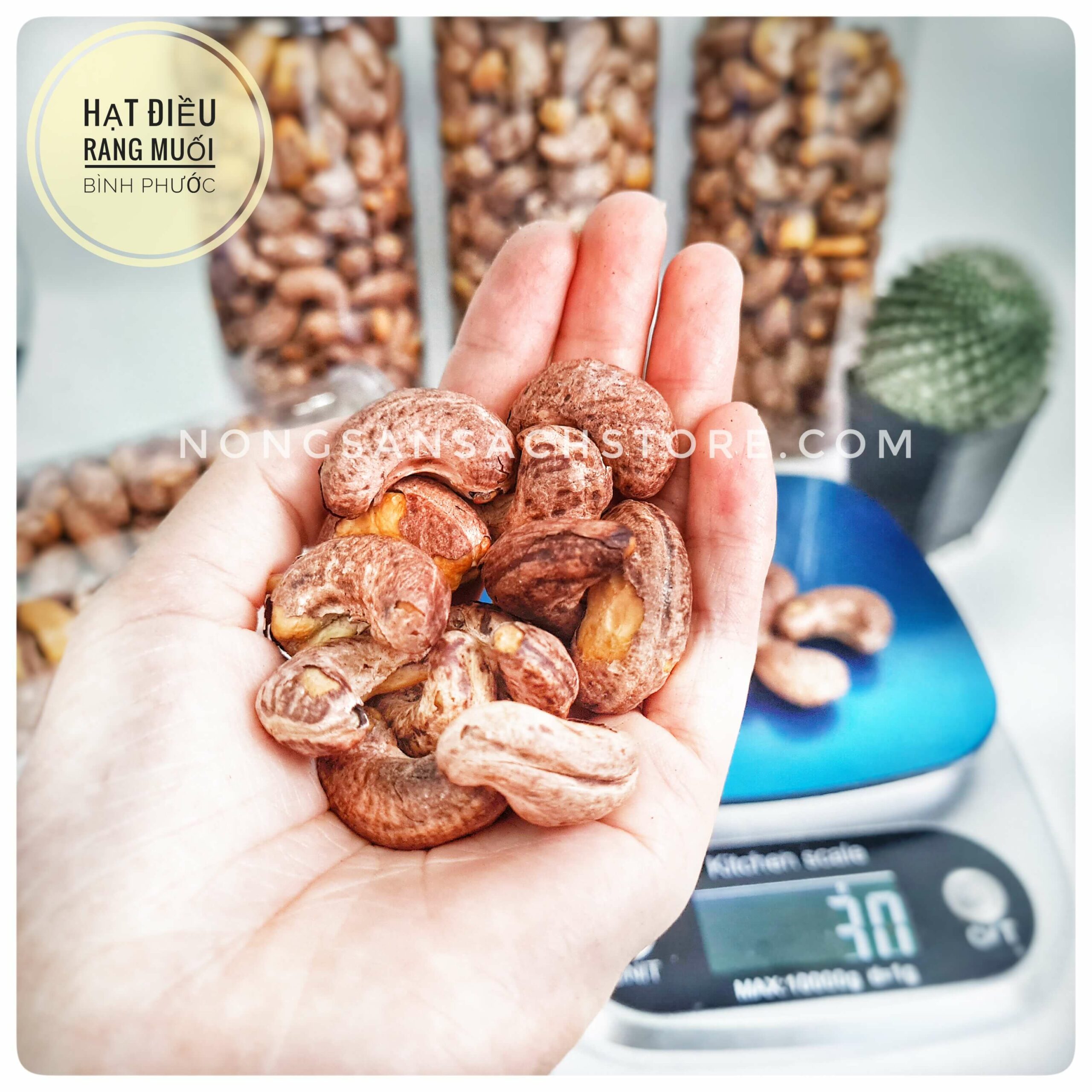 Hạt Điều Rang Muối 20 moi-ngay-nen-an-bao-nhieu-hat-dieu