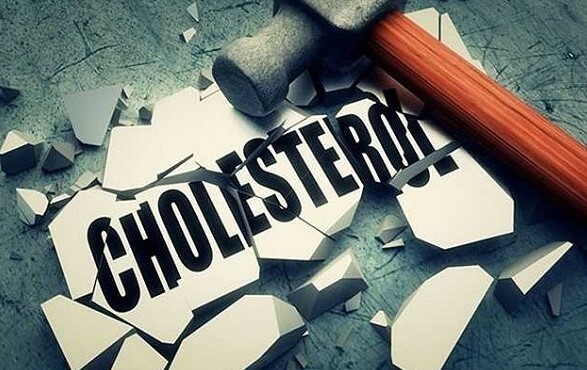 giúp giảm cholesterol