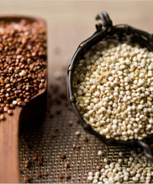 Hạt Quinoa 15 hat-quinoa-tot-cho-tim-mach