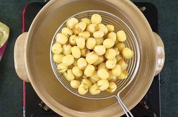 Hạt Sen Có Tác Dụng Gì? 46 cach-bao-quan-hat-sen-tuoi