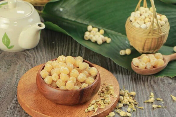 Hạt Sen Có Tác Dụng Gì? 55 cach-lam-mut-hat-sen