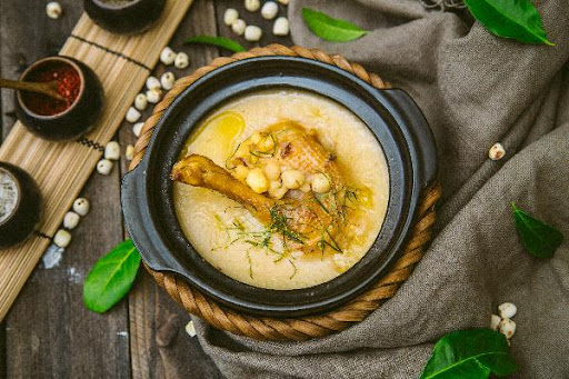 Hạt Sen Có Tác Dụng Gì? 53 chao-hat-sen