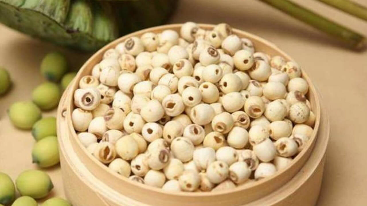 Hạt Sen Có Tác Dụng Gì? 43 hat-sen-tri-mat-ngu